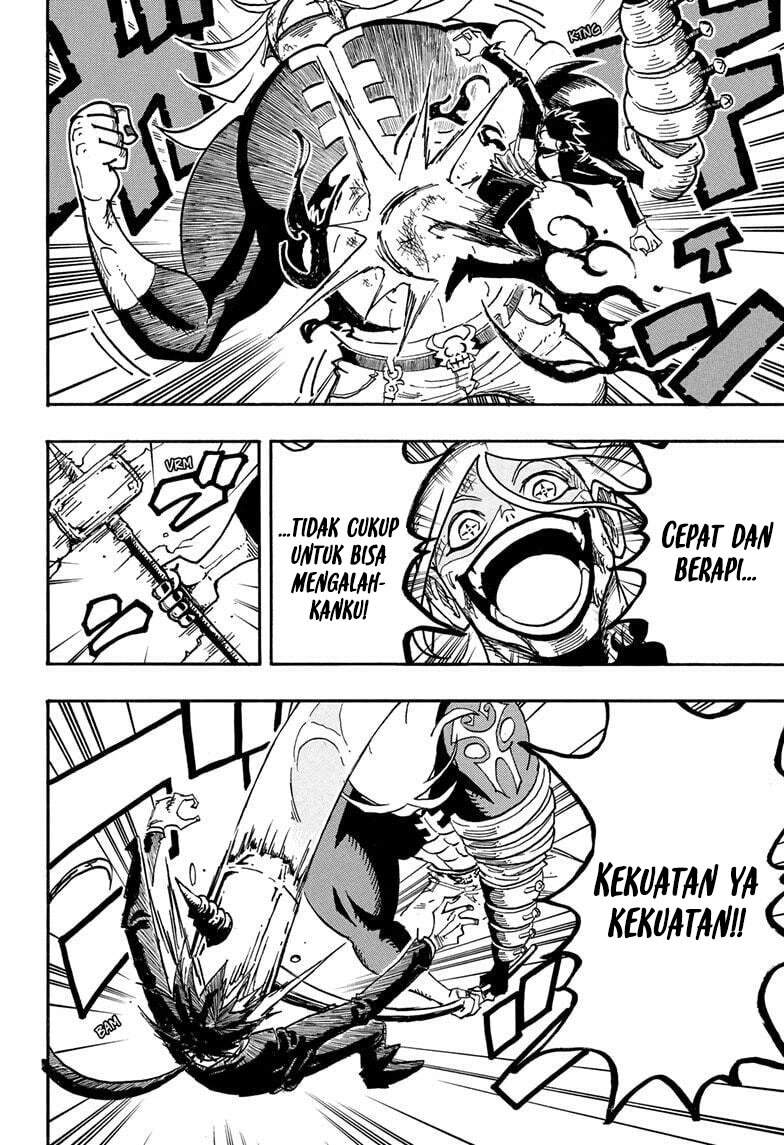 Exorcist no Kiyoshi-kun Chapter 76