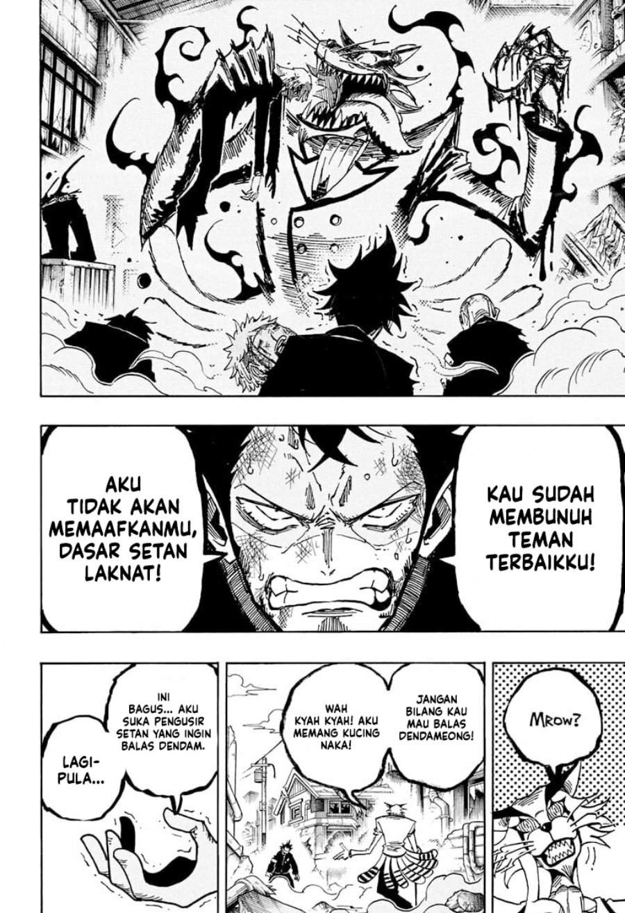 Exorcist no Kiyoshi-kun Chapter 78