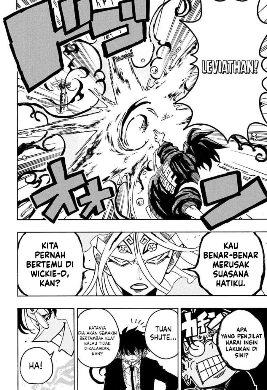 Exorcist no Kiyoshi-kun Chapter 78