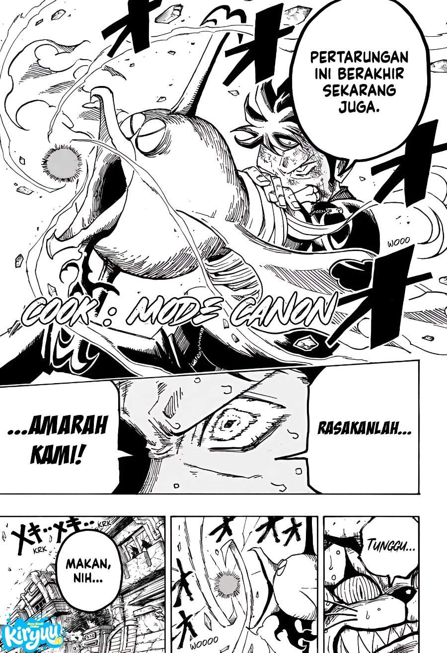 Exorcist no Kiyoshi-kun Chapter 79
