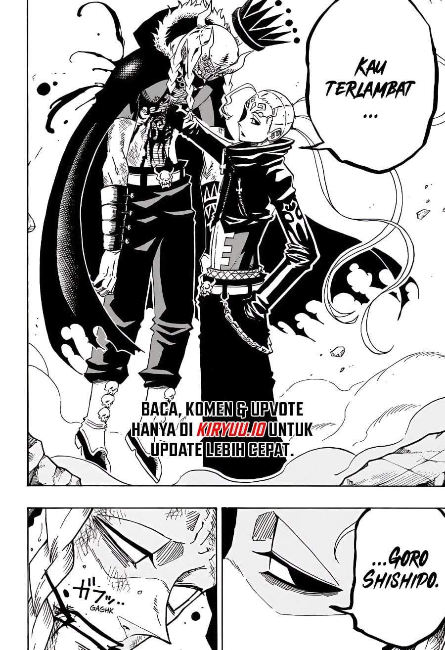 Exorcist no Kiyoshi-kun Chapter 81