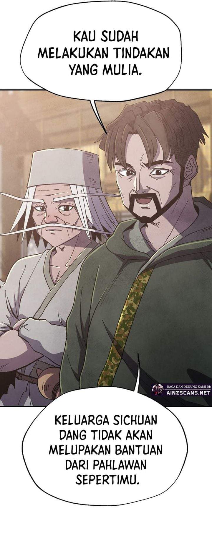 The Genius Grandson of Namgung Clan Chapter 81