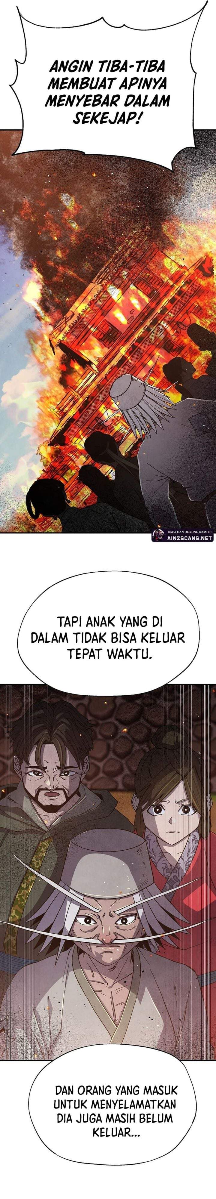 The Genius Grandson of Namgung Clan Chapter 81