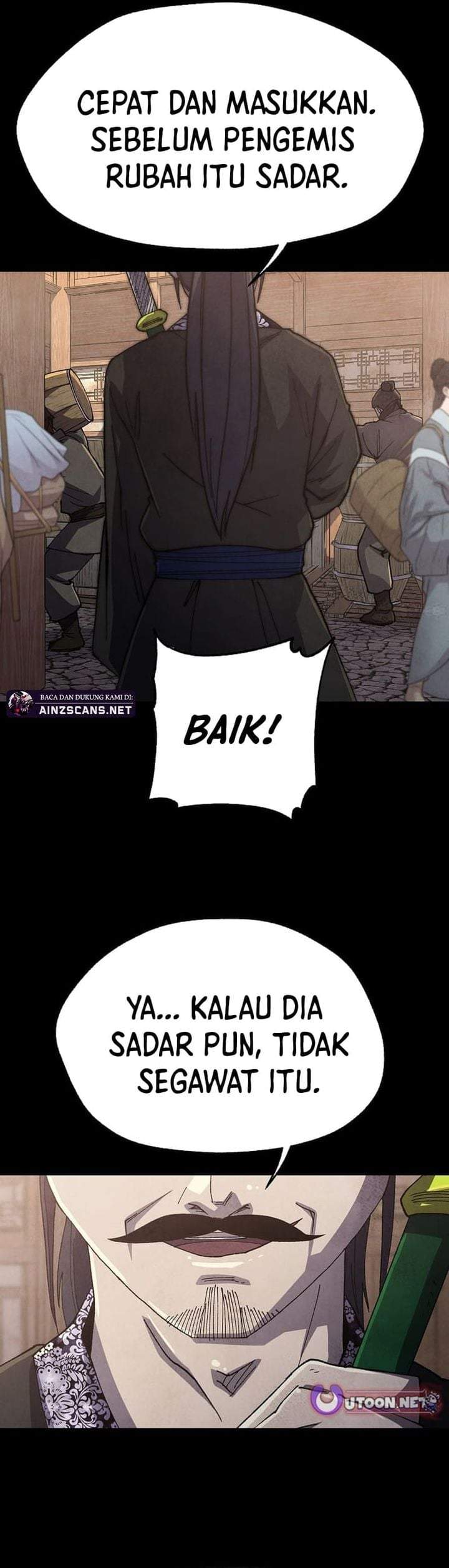 The Genius Grandson of Namgung Clan Chapter 81