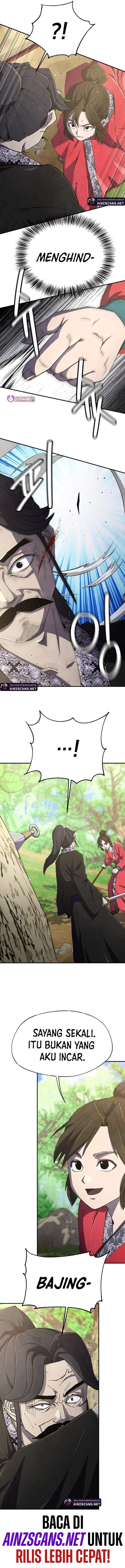 The Genius Grandson of Namgung Clan Chapter 83