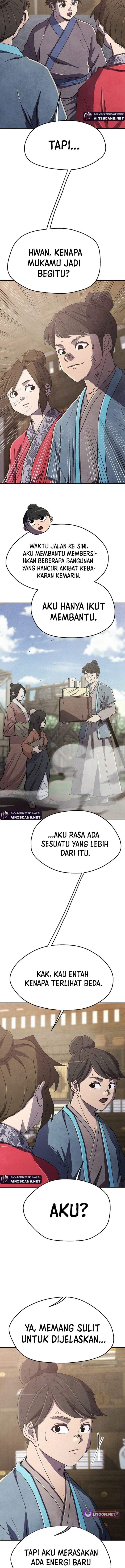 The Genius Grandson of Namgung Clan Chapter 85