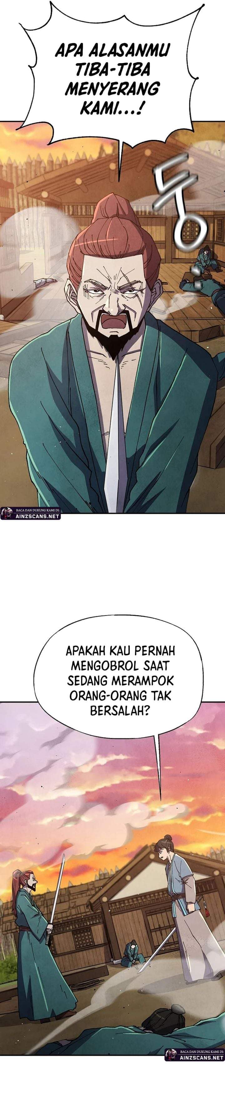 The Genius Grandson of Namgung Clan Chapter 87