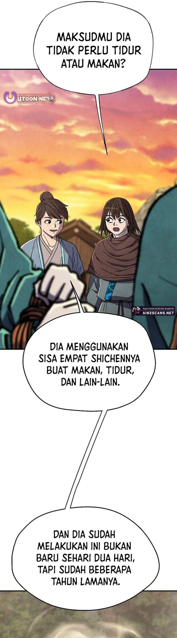 The Genius Grandson of Namgung Clan Chapter 88