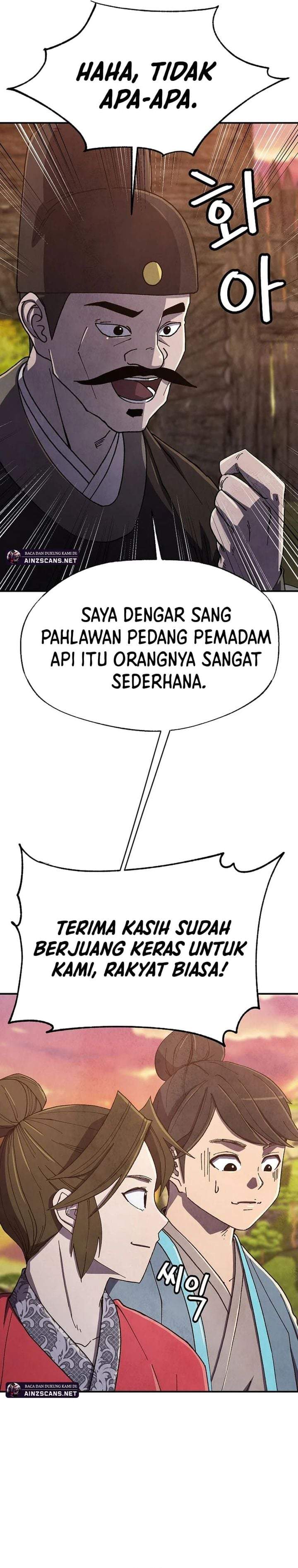 The Genius Grandson of Namgung Clan Chapter 88
