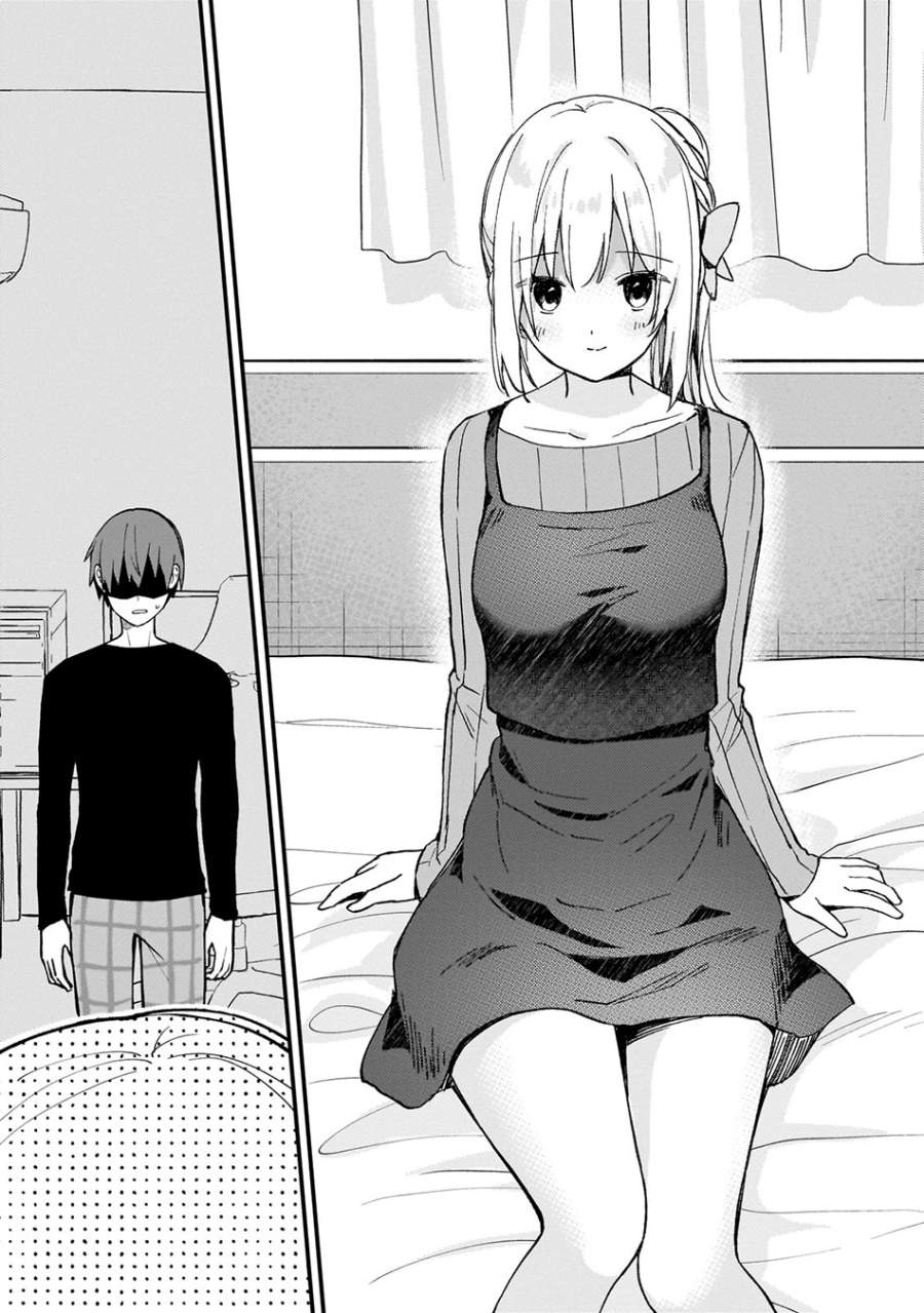 Netoge no Yome ga Ninki Idol datta Chapter 36