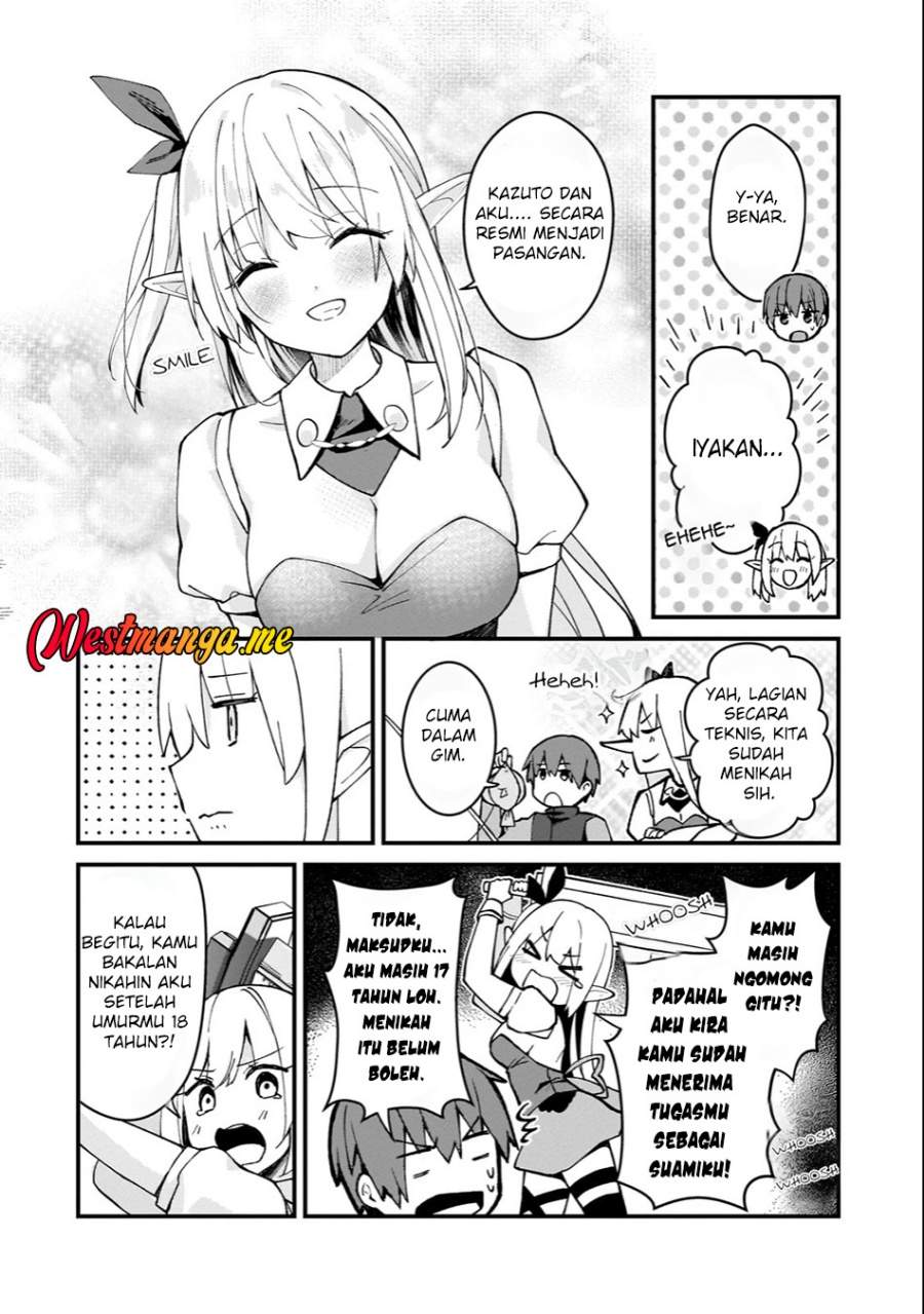 Netoge no Yome ga Ninki Idol datta Chapter 36