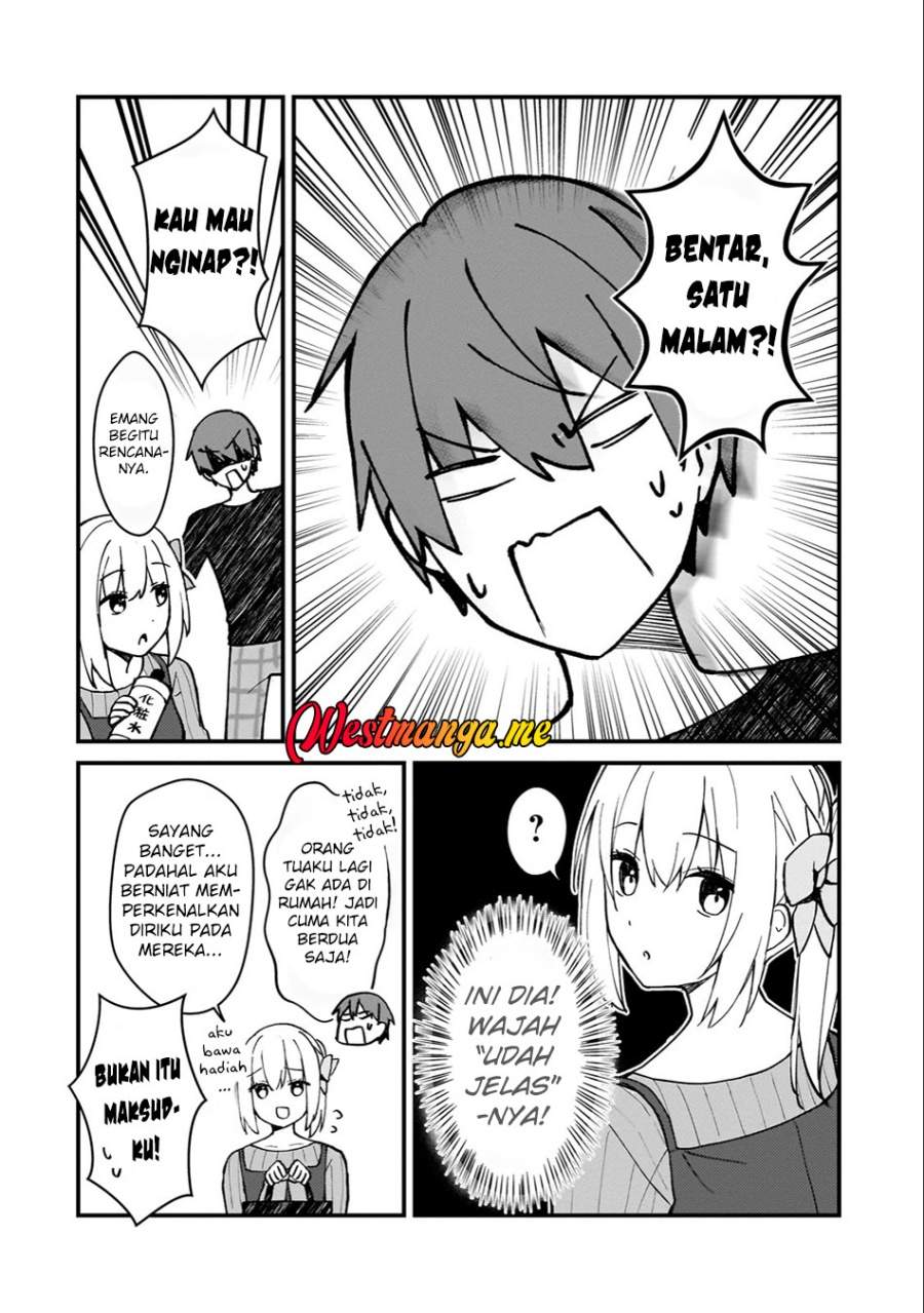 Netoge no Yome ga Ninki Idol datta Chapter 36