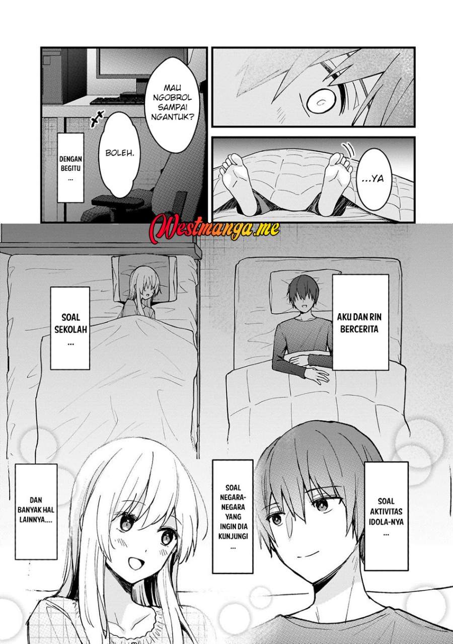 Netoge no Yome ga Ninki Idol datta Chapter 37