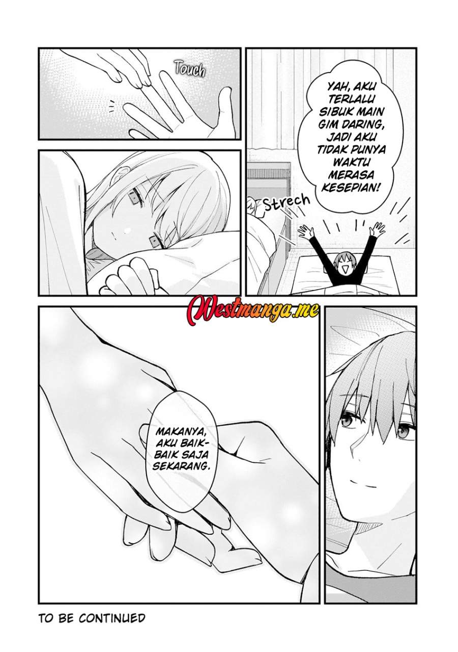Netoge no Yome ga Ninki Idol datta Chapter 37