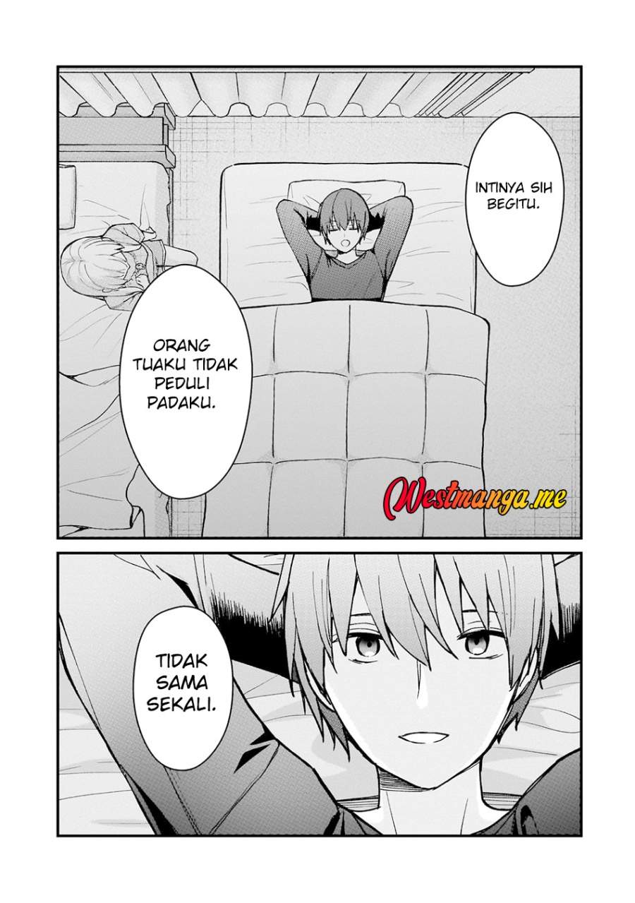 Netoge no Yome ga Ninki Idol datta Chapter 37