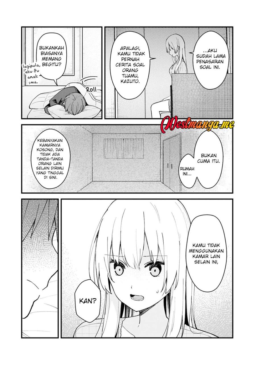 Netoge no Yome ga Ninki Idol datta Chapter 37