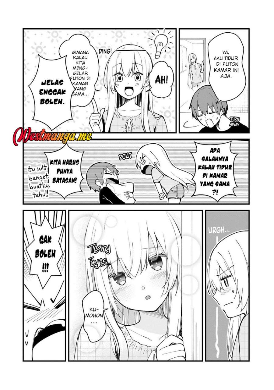 Netoge no Yome ga Ninki Idol datta Chapter 37