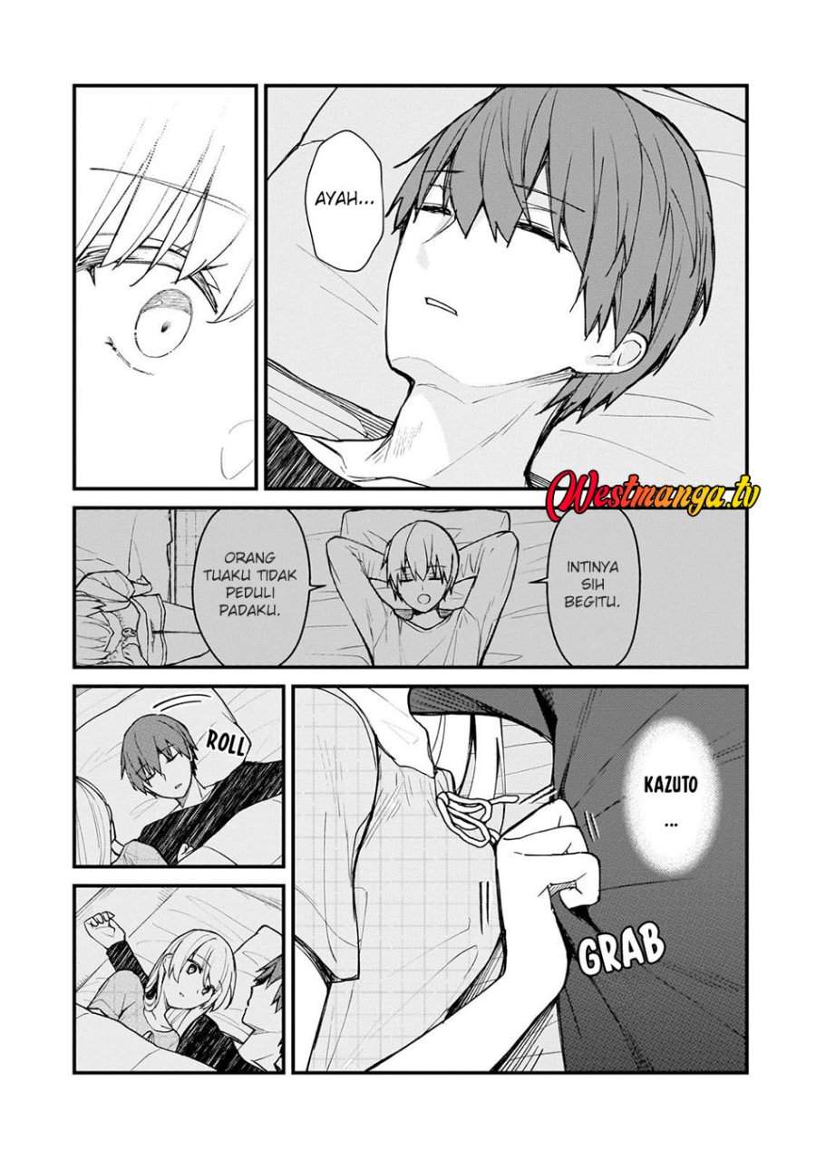 Netoge no Yome ga Ninki Idol datta Chapter 38