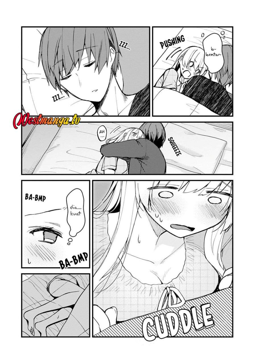 Netoge no Yome ga Ninki Idol datta Chapter 38