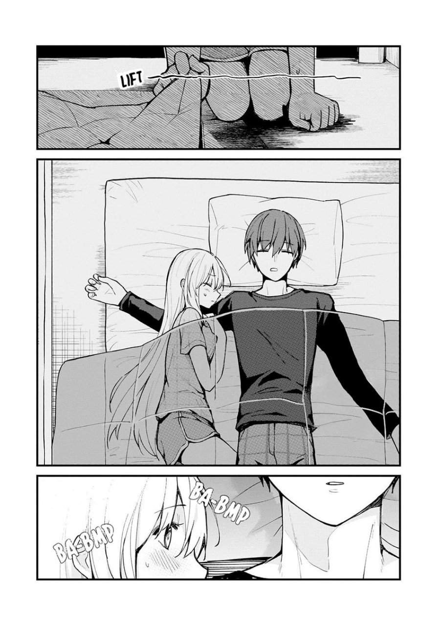 Netoge no Yome ga Ninki Idol datta Chapter 38