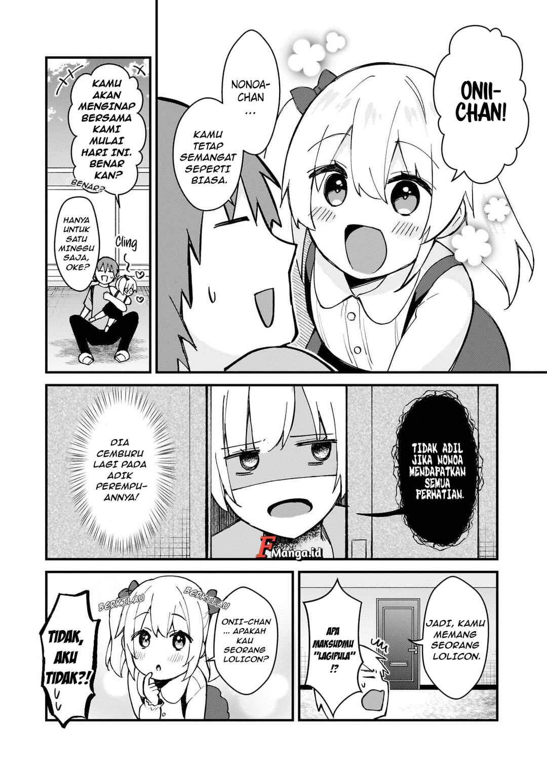 Netoge no Yome ga Ninki Idol datta Chapter 39