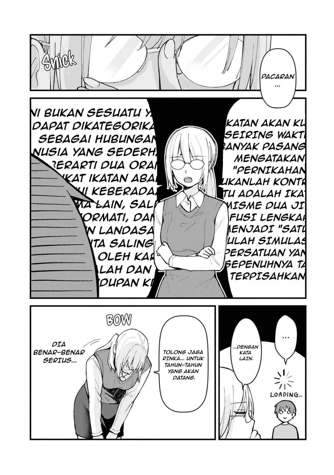 Netoge no Yome ga Ninki Idol datta Chapter 39