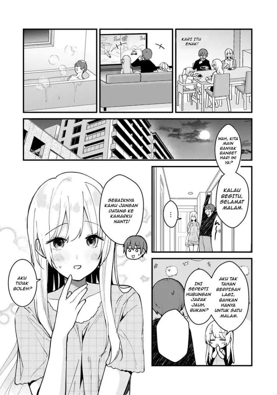 Netoge no Yome ga Ninki Idol datta Chapter 40