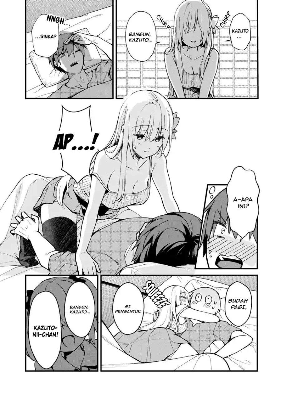 Netoge no Yome ga Ninki Idol datta Chapter 40