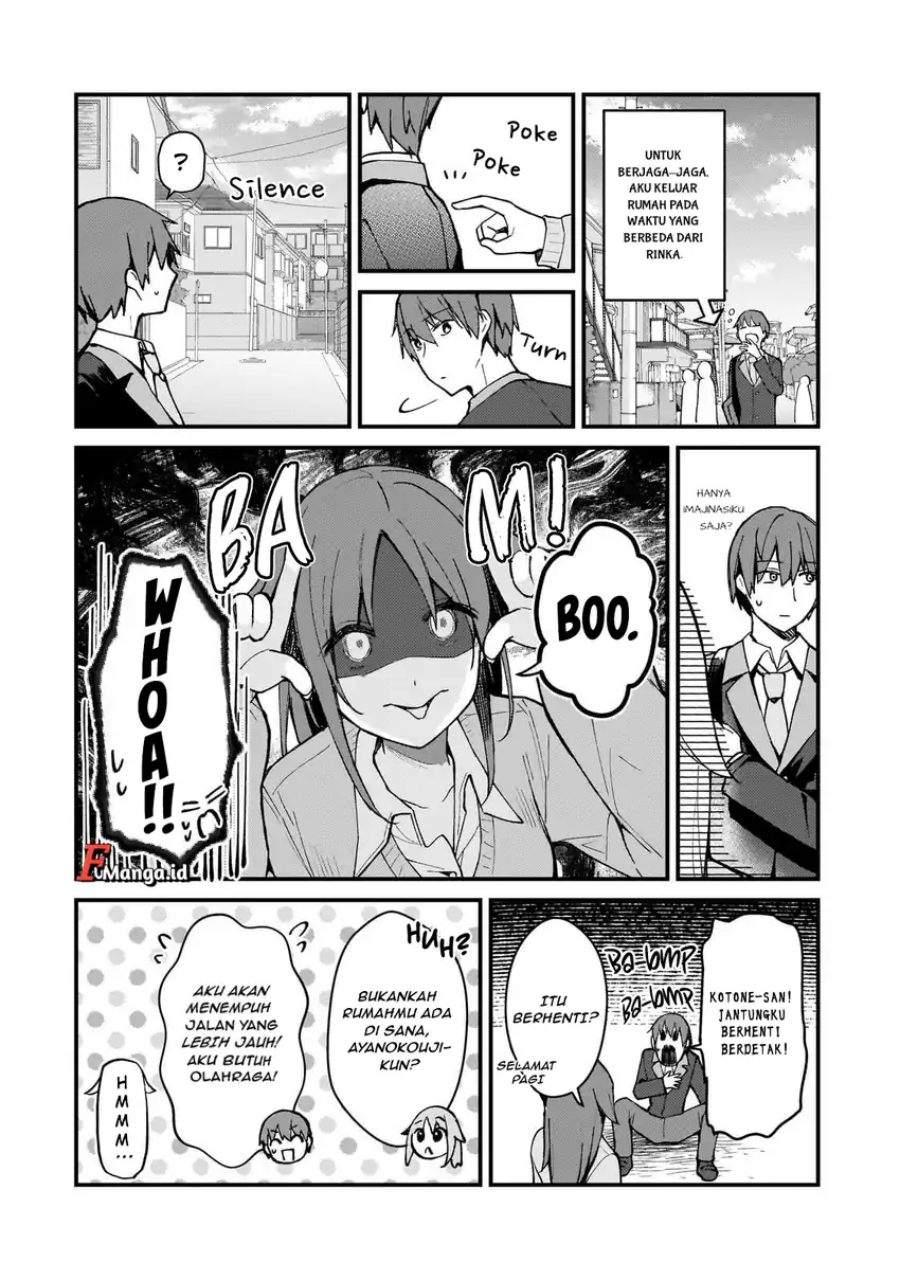 Netoge no Yome ga Ninki Idol datta Chapter 40