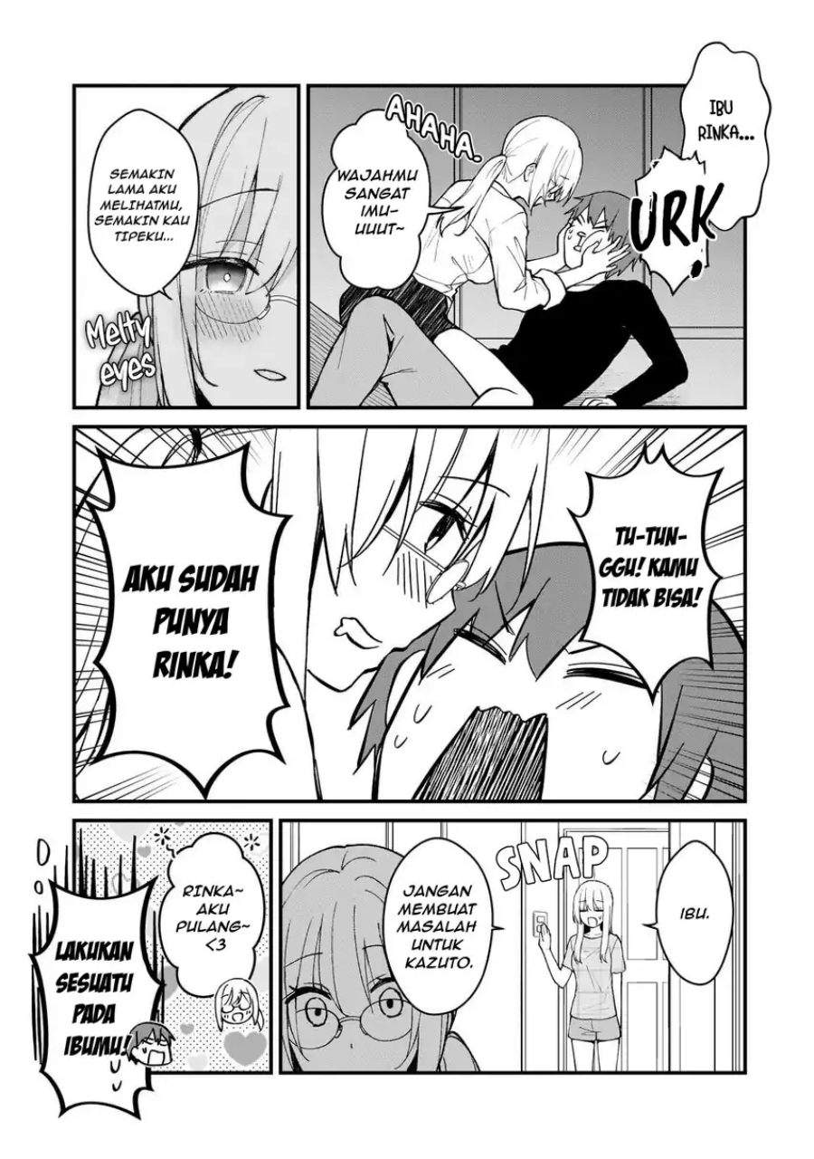 Netoge no Yome ga Ninki Idol datta Chapter 40