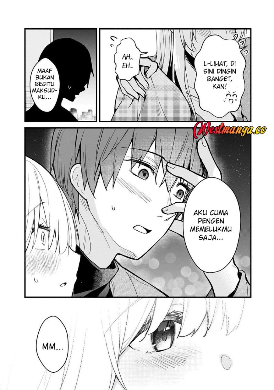 Netoge no Yome ga Ninki Idol datta Chapter 41