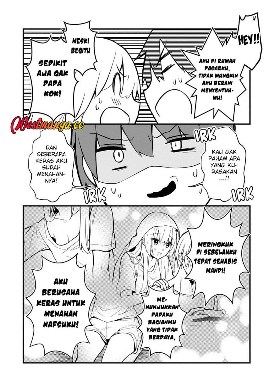 Netoge no Yome ga Ninki Idol datta Chapter 41