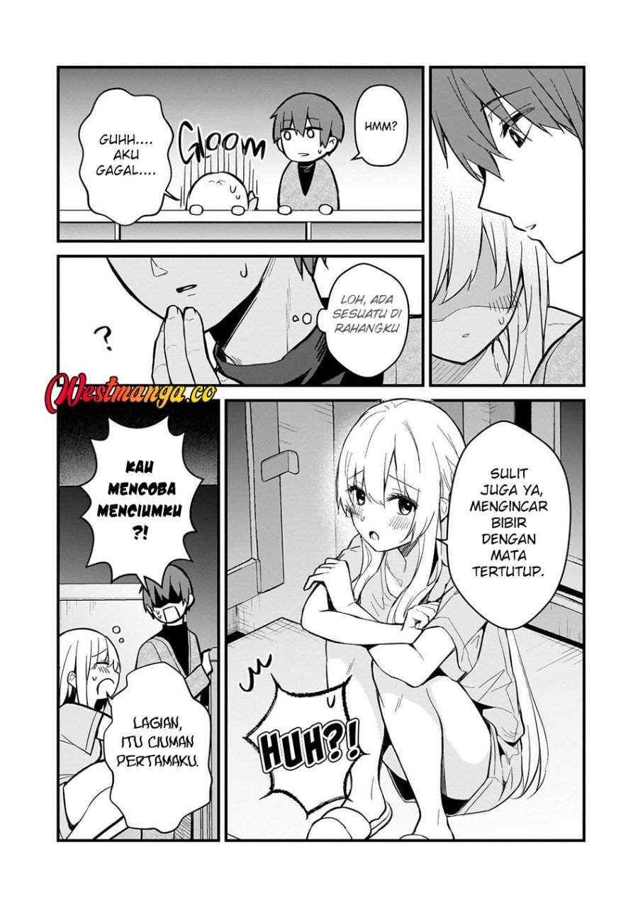 Netoge no Yome ga Ninki Idol datta Chapter 41