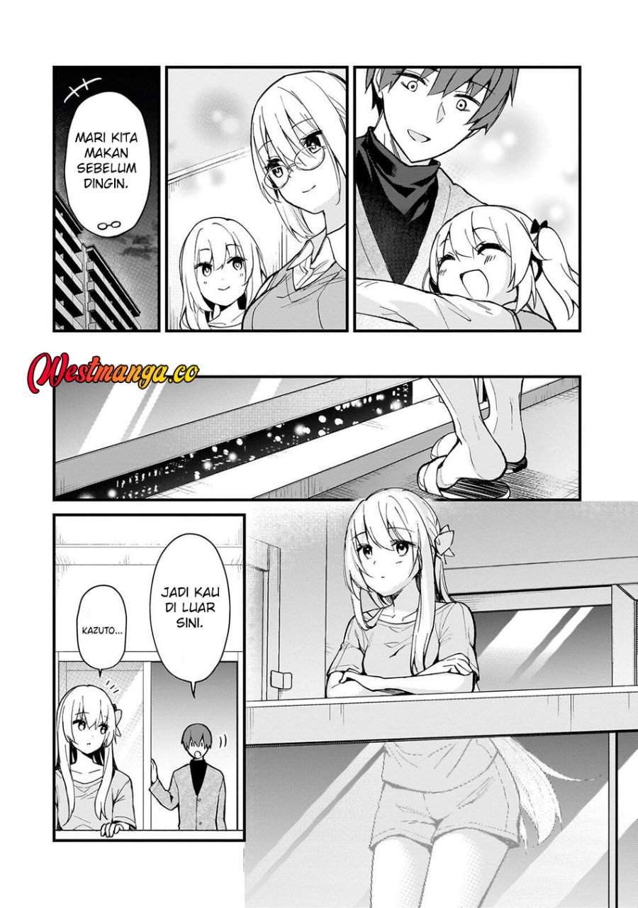 Netoge no Yome ga Ninki Idol datta Chapter 41