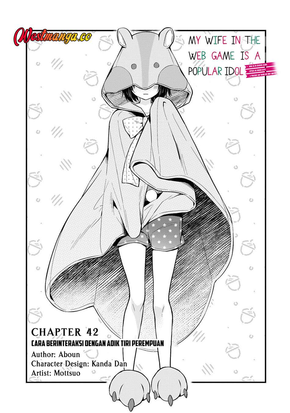 Netoge no Yome ga Ninki Idol datta Chapter 42
