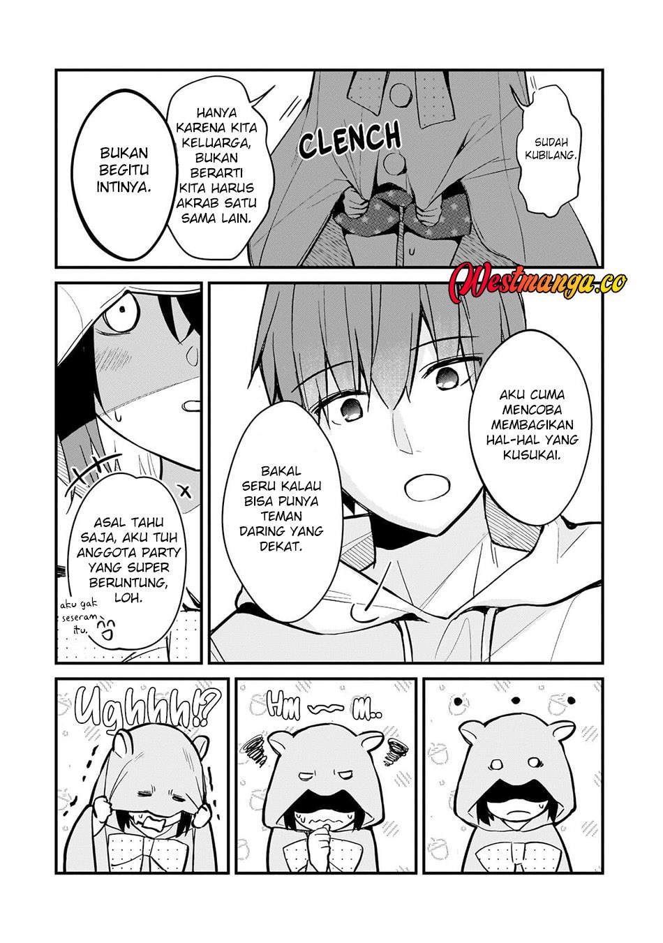 Netoge no Yome ga Ninki Idol datta Chapter 42