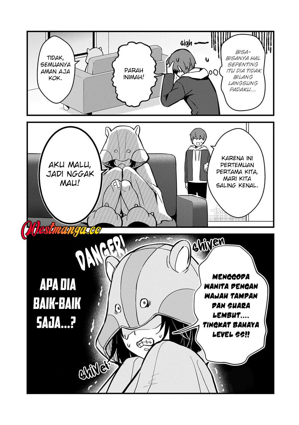 Netoge no Yome ga Ninki Idol datta Chapter 42