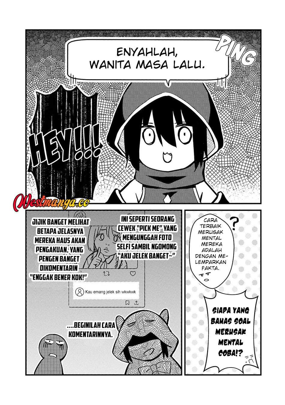 Netoge no Yome ga Ninki Idol datta Chapter 43
