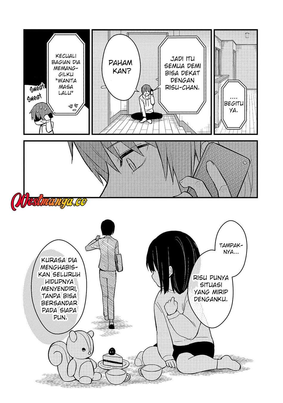 Netoge no Yome ga Ninki Idol datta Chapter 43