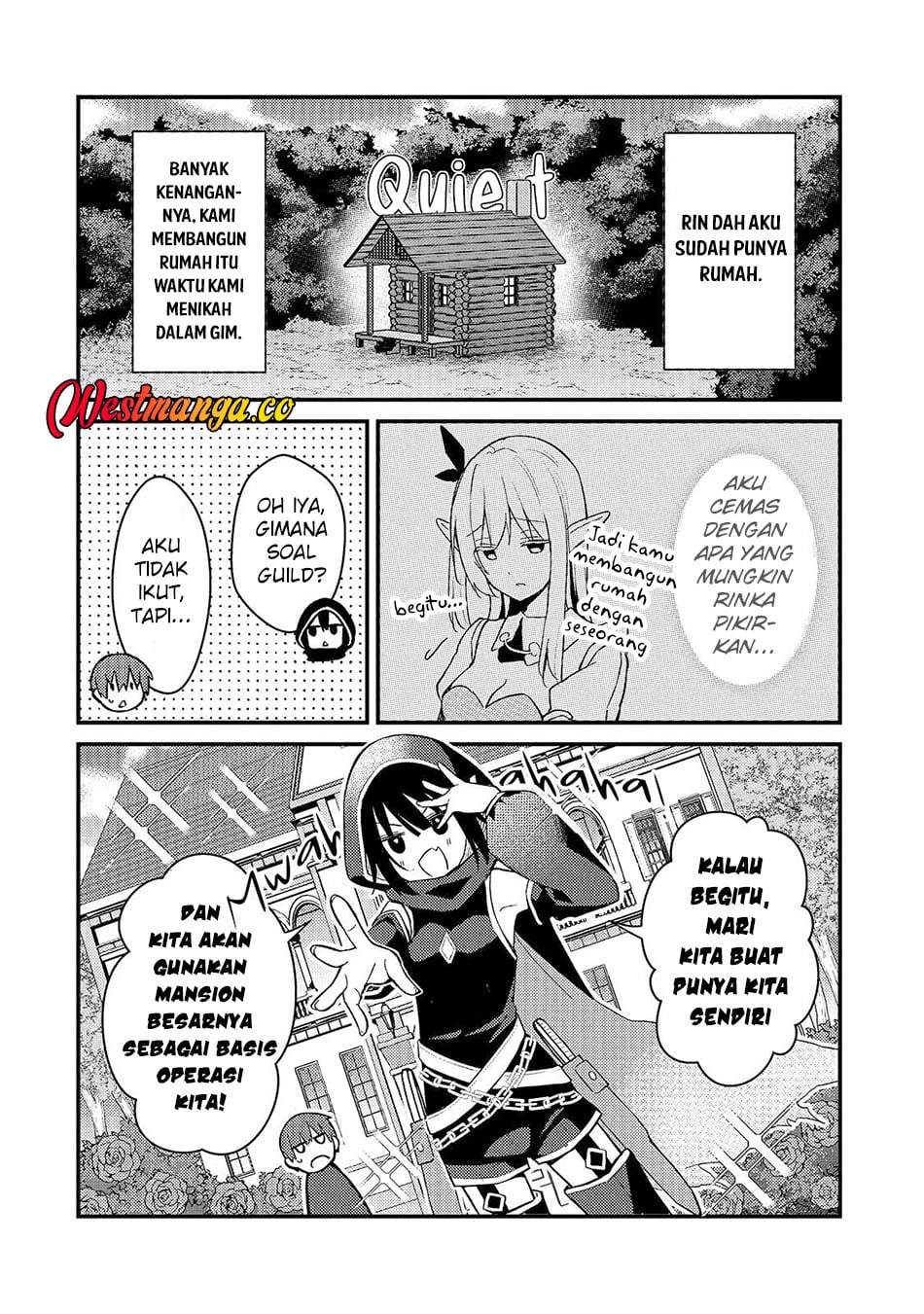 Netoge no Yome ga Ninki Idol datta Chapter 43