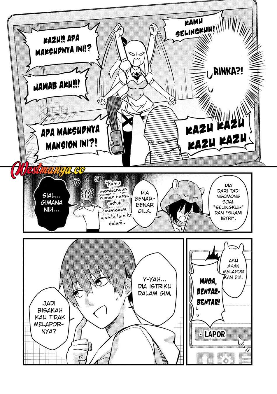 Netoge no Yome ga Ninki Idol datta Chapter 43