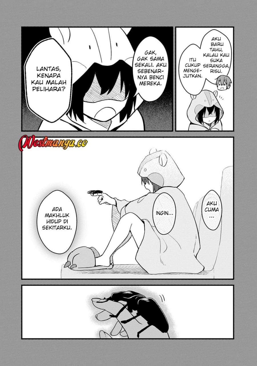 Netoge no Yome ga Ninki Idol datta Chapter 44