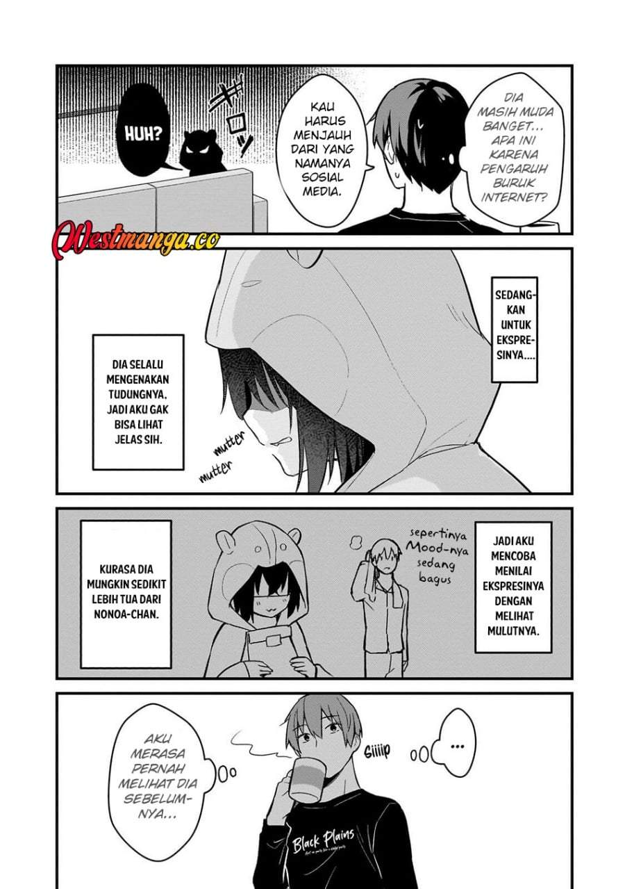 Netoge no Yome ga Ninki Idol datta Chapter 44