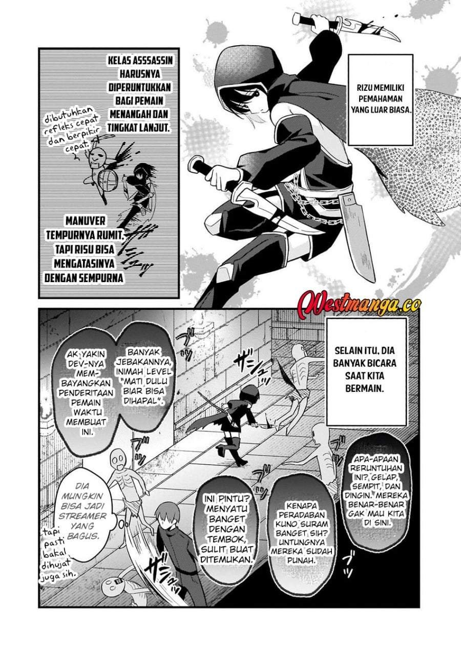Netoge no Yome ga Ninki Idol datta Chapter 44