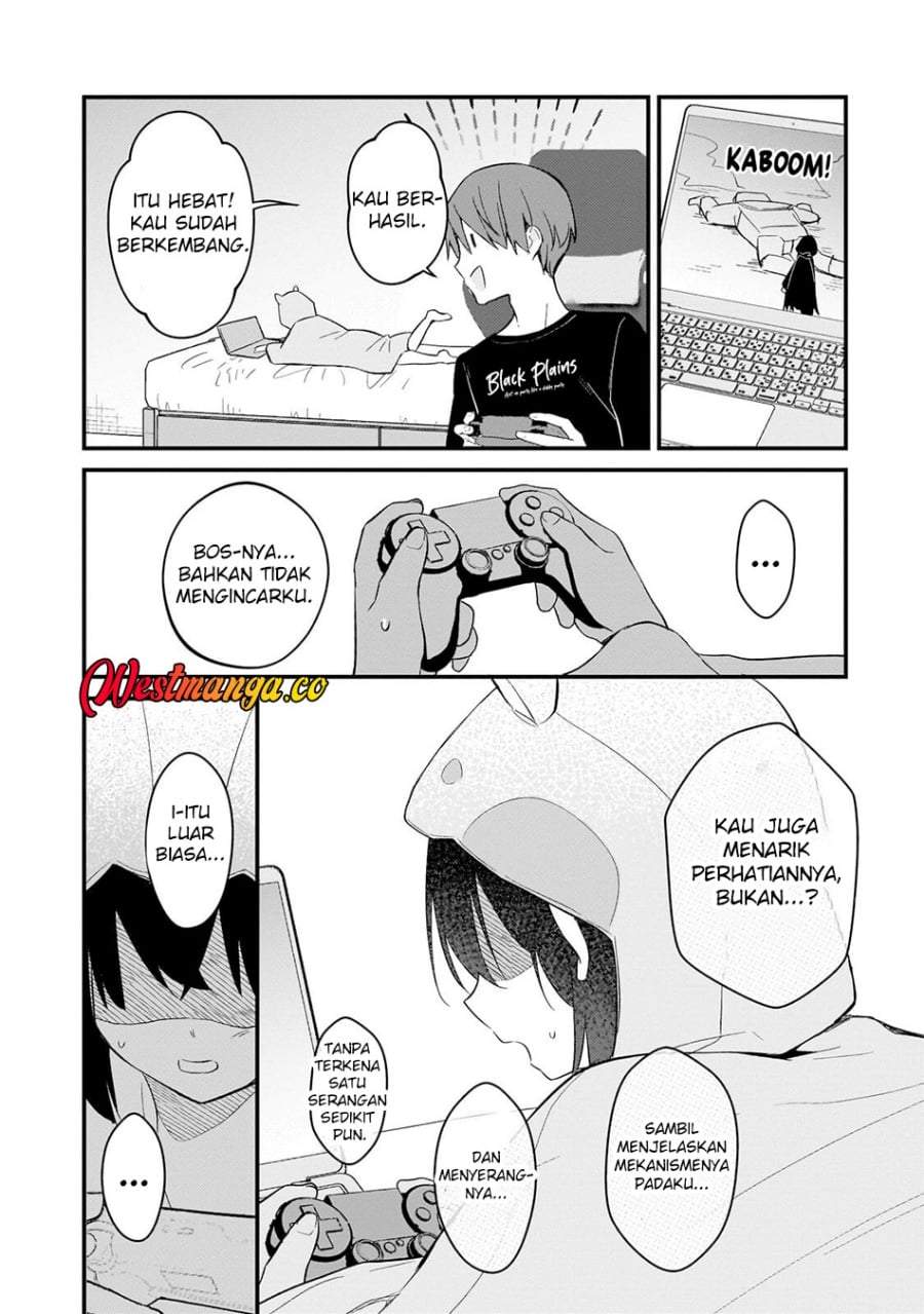 Netoge no Yome ga Ninki Idol datta Chapter 44