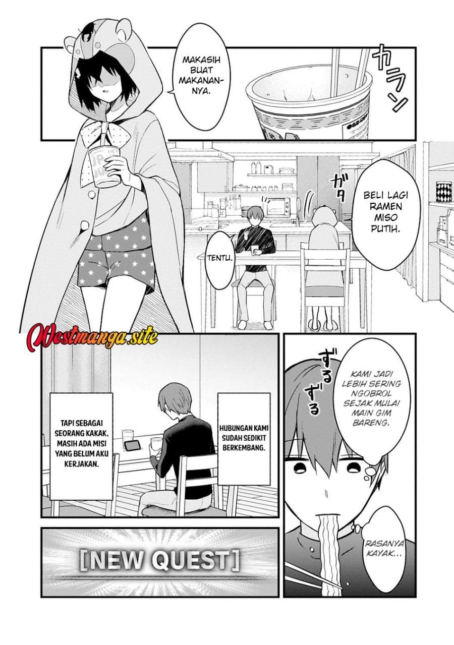 Netoge no Yome ga Ninki Idol datta Chapter 45