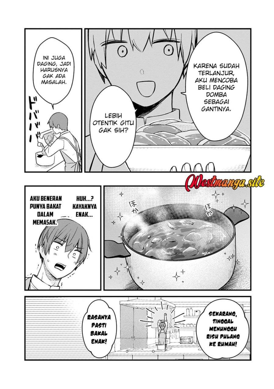 Netoge no Yome ga Ninki Idol datta Chapter 45