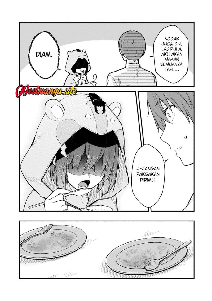 Netoge no Yome ga Ninki Idol datta Chapter 45