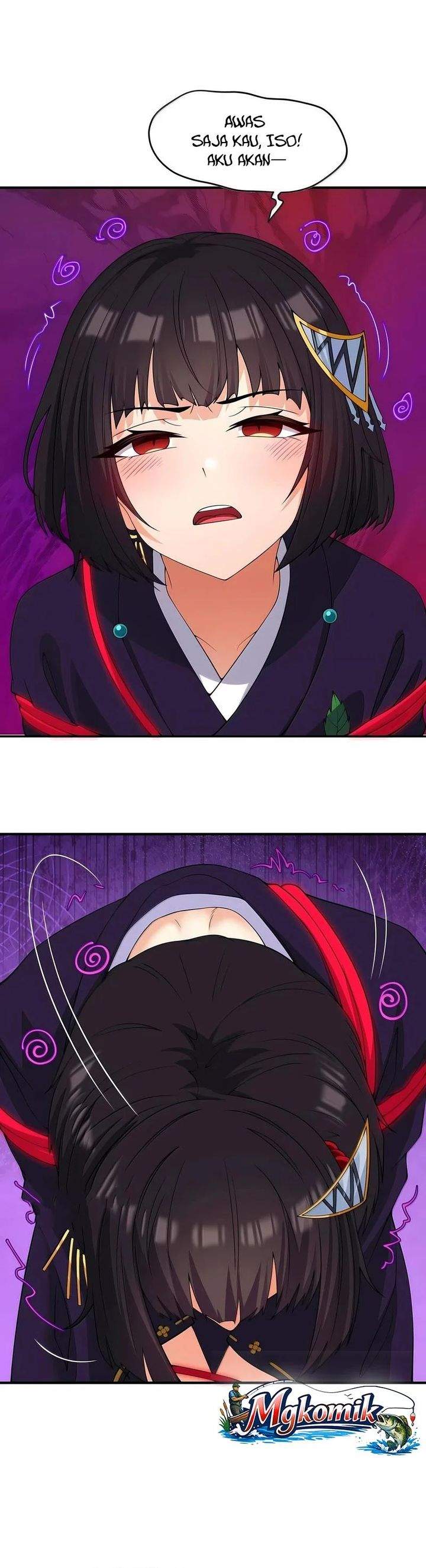 The Evil Alchemist Can’t Handle His Own Experiment Chapter 79