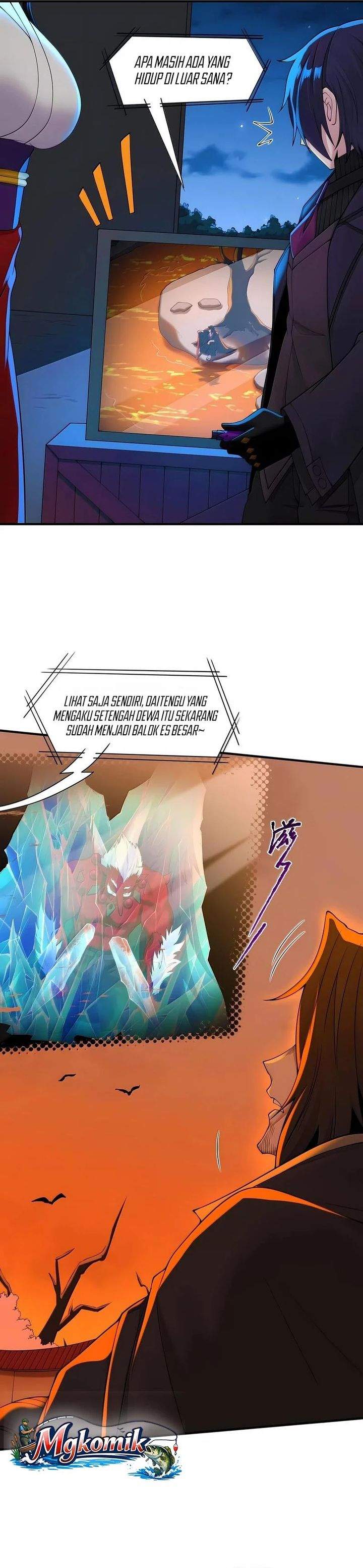 The Evil Alchemist Can’t Handle His Own Experiment Chapter 79